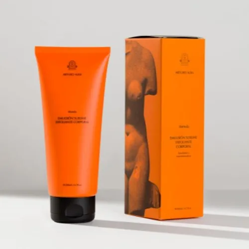 ARTURO ALBA EMULSIÓN SUBLIME EXFOLIANTE CORPORAL