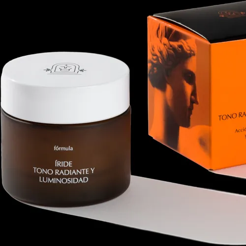 ÍRIDE  TONO RADIANTE Y LUMINOSIDAD ARTURO ALBA 50ml