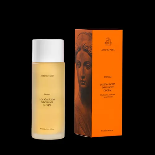 LOCIÓN ÁCIDA EXFOLIANTE GLOBAL ARTURO ALBA 125ml