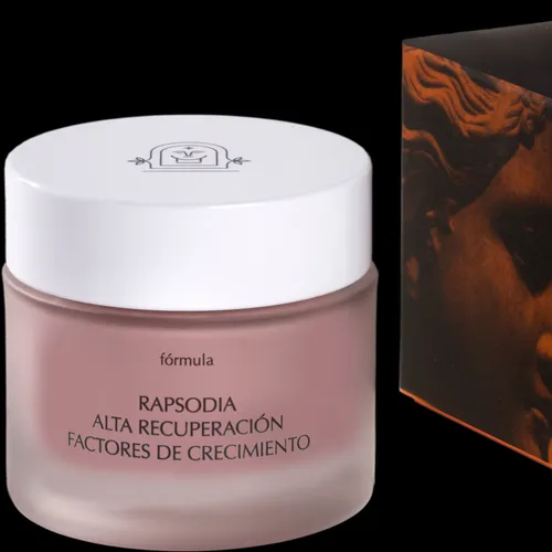 RAPSODIA ALTA  RECUPERACIÓN. FACTORES  DE CRECIMIENTO ARTURO ALBA