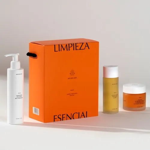 ARTURO ALBA ESTUCHE LIMPIEZA ESENCIAL