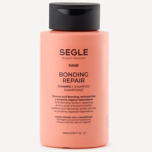 Champú Bonding Repair Segle – Reparador Cabello Dañado 250 mL