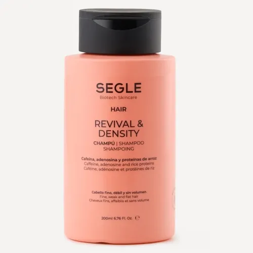 Champú Revival & Density Segle – Densidad y Volumen 200 mL