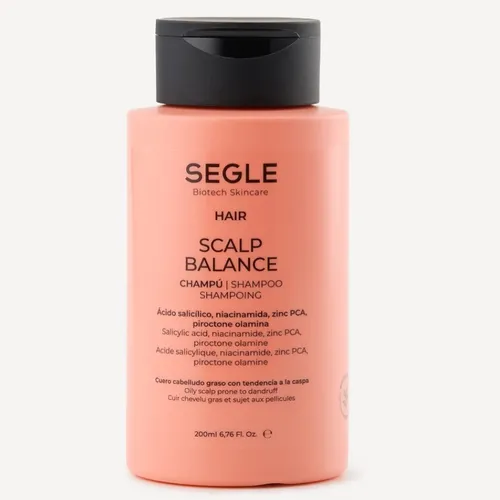 Champú Scalp Balance Segle – Anticaspa Cuero Cabelludo Graso 200 mL