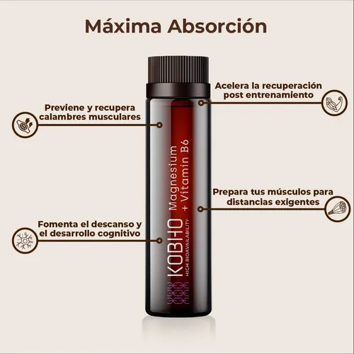 MAGNESIO + VIT B6 20 viales