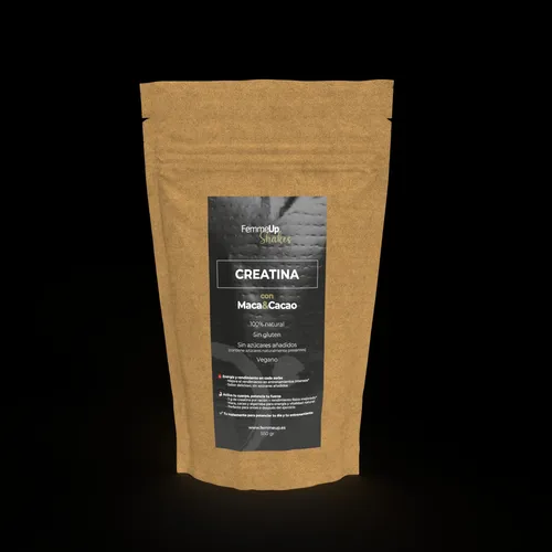 FEMMEUP CREATINA