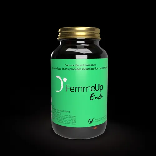 FEMMEUP ENDO 90 Cáps.