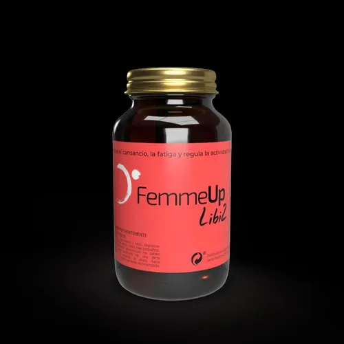 FEMMEUP LIBI2 60 Cáps.