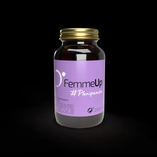 FEMMEUP PLENIPAUSIA 60 Cáps.