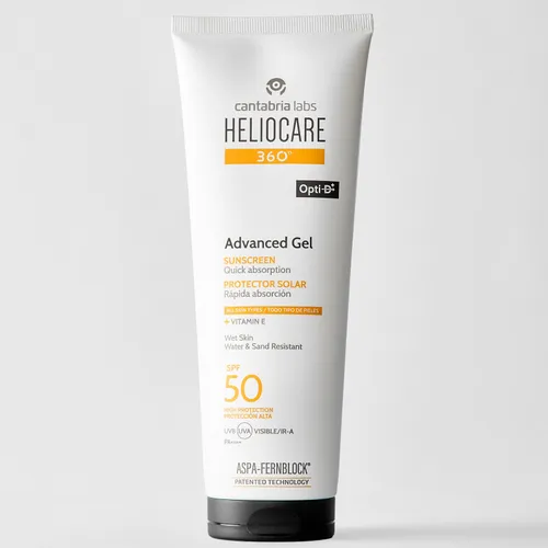 HELIOCARE ADVANCED GEL SPF 50