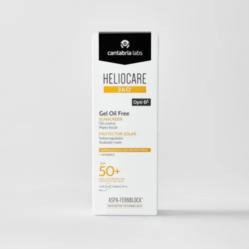 HELIOCARE GEL OIL-FREE SPF 50