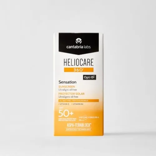 HELIOCARE SENSATION SPF 50+