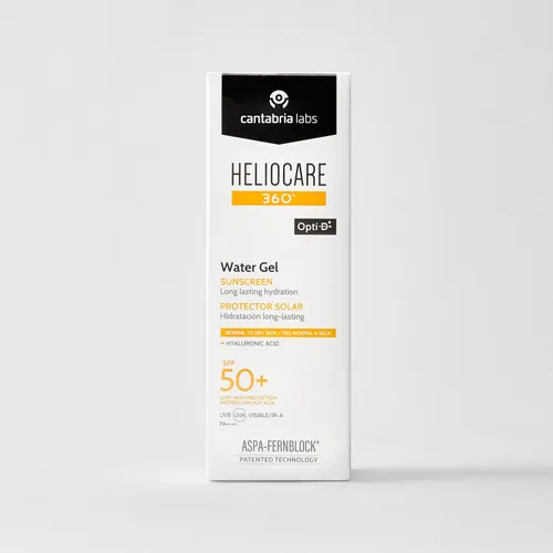 HELIOCARE WATER GEL SPF 50
