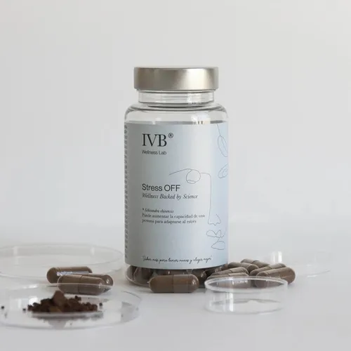 STRESS OFF IVB 60 CAPS.