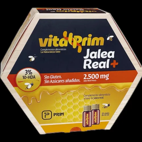 VITALPRIM JALEA REAL +