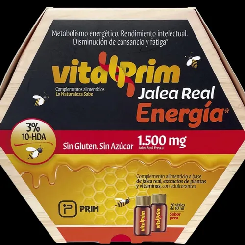 VITALPRIM JALEA REAL ENERGÍA