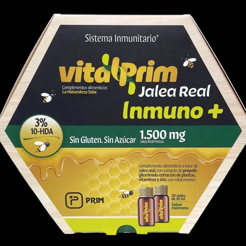 VITALPRIM JALEA REAL INMUNO+