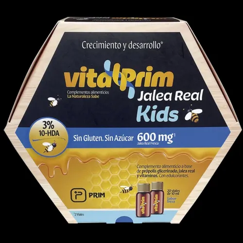 VITALPRIM JALEA REAL KIDS