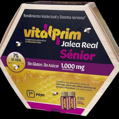 VITALPRIM JALEA REAL SÉNIOR