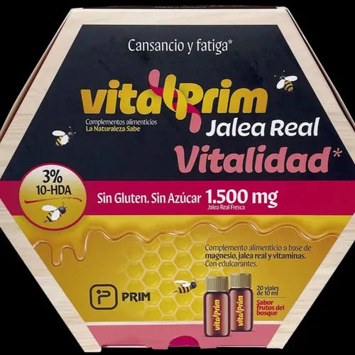 VITALPRIM JALEA REAL VITALIDAD