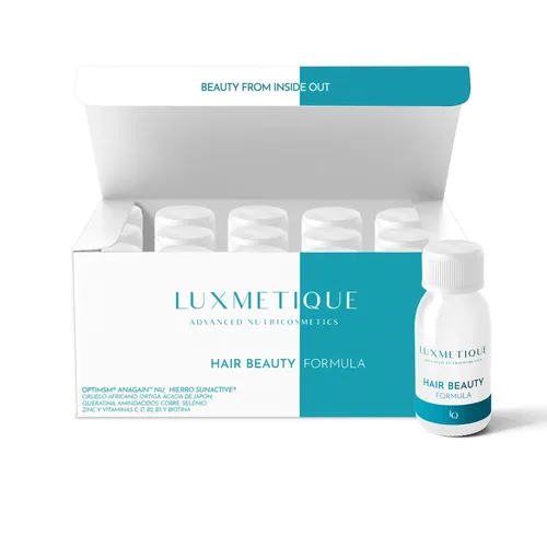 LUXMETIQUE HAIR BEAUTY FORMULA