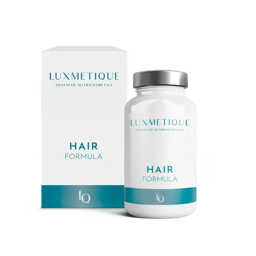 LUXMETIQUE HAIR FORMULA 60 caps DUPLO