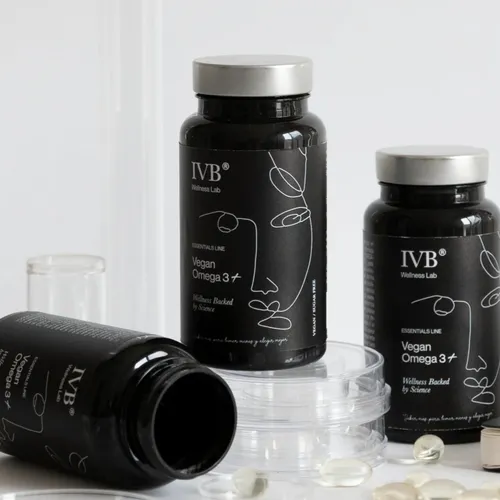 VEGAN OMEGA 3+ IVB 90 Cáps.