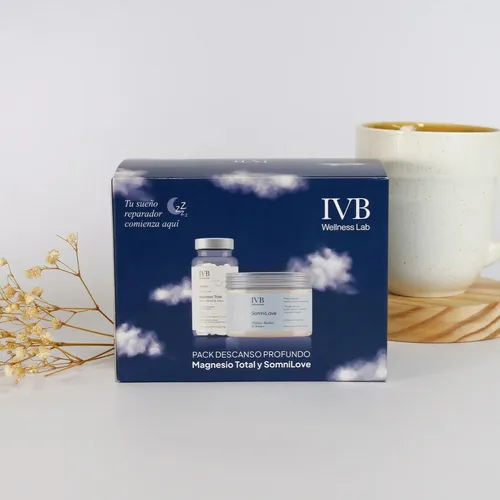 PACK DESCANSO PROFUNDO IVB