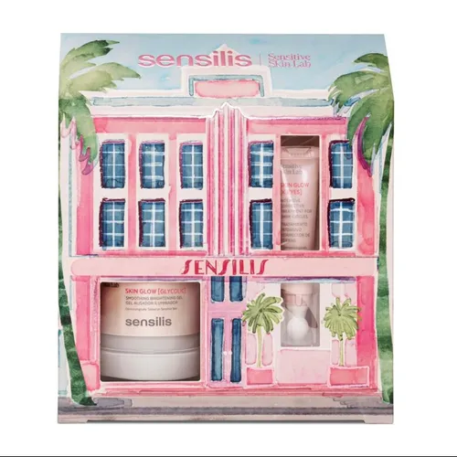 SENSILIS PACK NAVIDEÑO GLOW