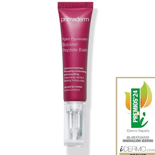 PRIMADERM XPERT EXPRESSION BOOSTER PEPTIDE BALM