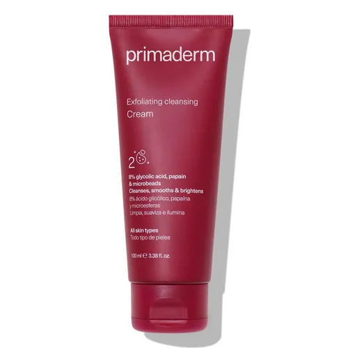 PRIMADERM EXFOLIATING CLEANSING CREAM