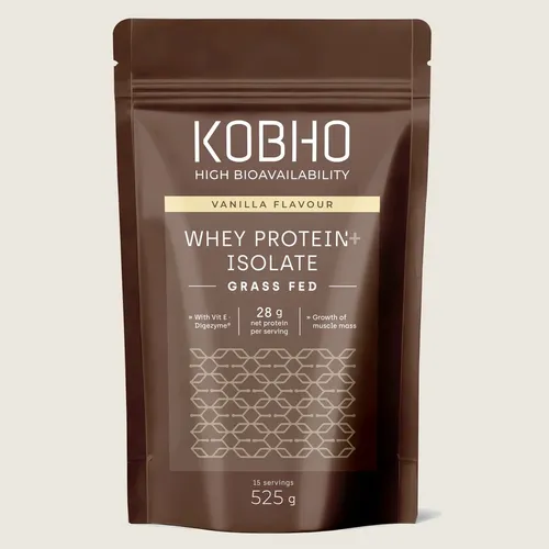 PROTEÍNA VAINILLA KOBHO