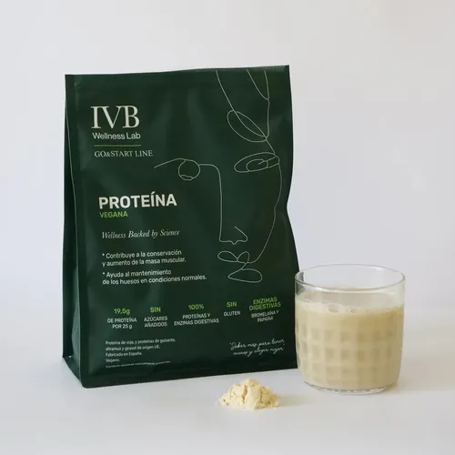 PROTEÍNA VEGANA IVB