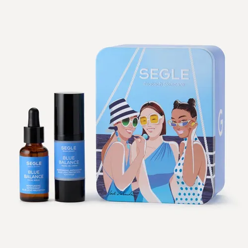 SEGLE COFRE BLUE BALANCE