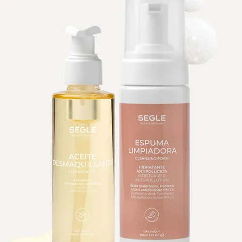 SEGLE PACK DOBLE LIMPIEZA