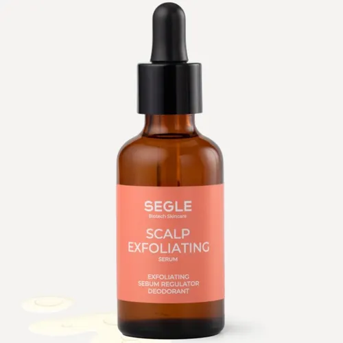 Scalp Exfoliating Sérum Capilar Segle - Exfoliante Seborregulador 50 mL