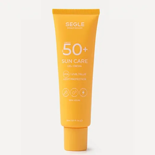 SEGLE SUN CARE 50+