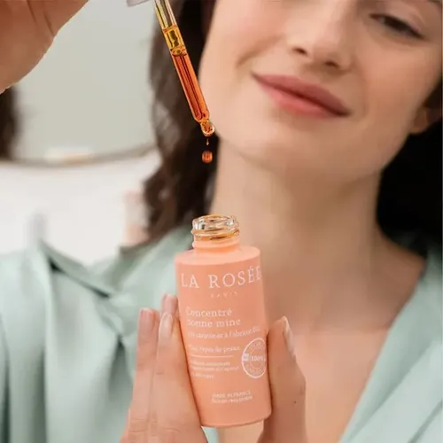 La Rosée Sèrum Concentrat Pell Radiant