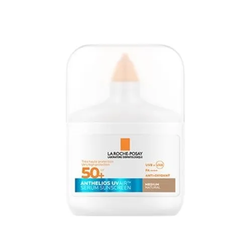 Anthelios uvair spf 50+ medium 50ml
