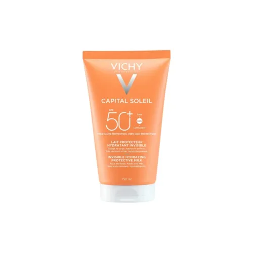Capital soleil leche spf50+ 150ml