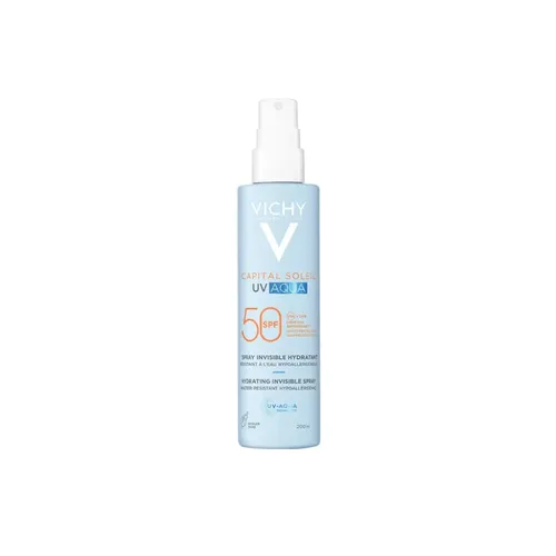 Capital soleil uv aqua spray spf50+ 1 envase 200