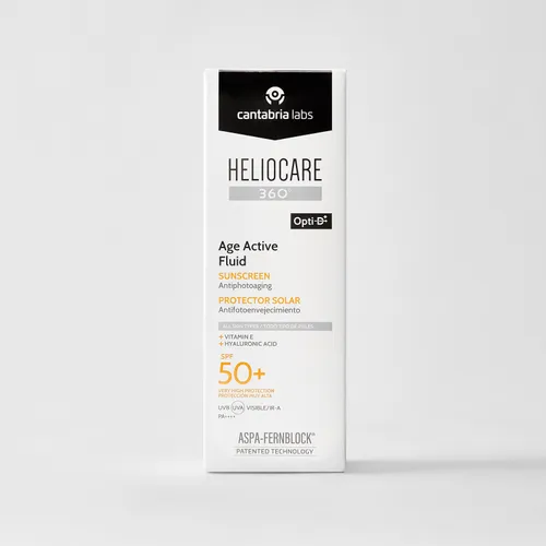 HELIOCARE 360º Age Active Fluid SPF 50+