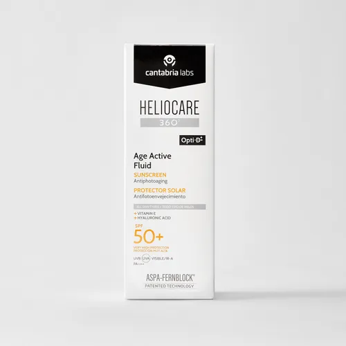 HELIOCARE 360º Age Active Fluid SPF 50+