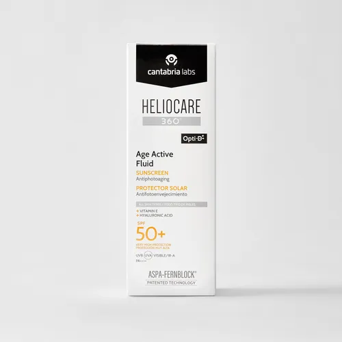 HELIOCARE 360º Age Active Fluid SPF 50+