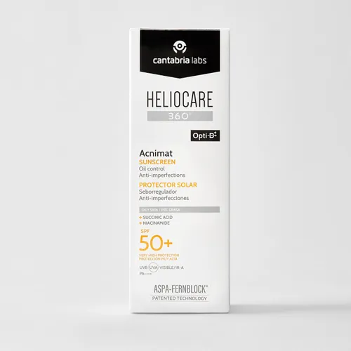 HELIOCARE 360º Acnimat SPF 50+, 50 ml