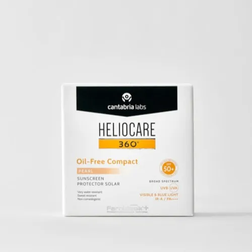 HELIOCARE 360 OIL-FREE COMPACT PEARL 10GR