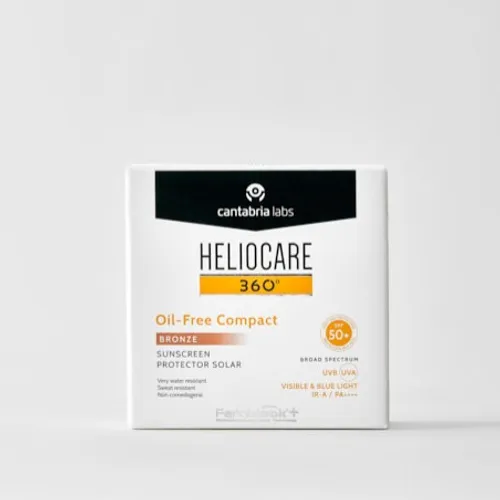 HELIOCARE 360 OIL-FREE COMPACT BRONZE 10GR