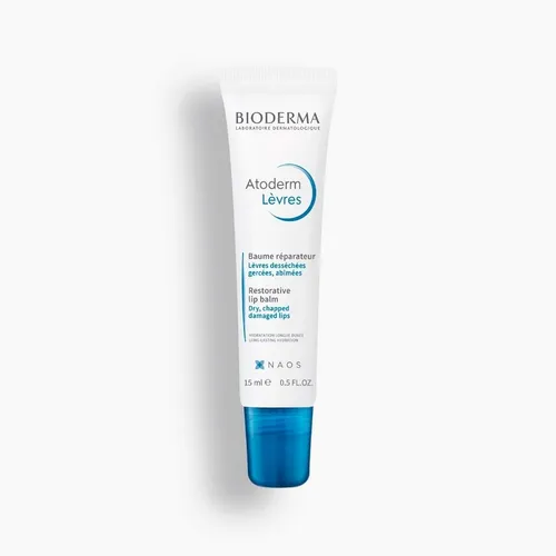 Bioderma Atoderm Balsamo Labial 15 Ml