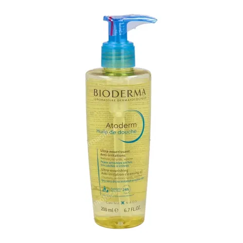 Bioderma Atoderm Aceite De Ducha 200 Ml