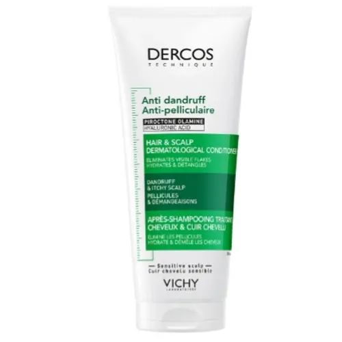 DERCOS ANTI-DANDRUFF CARE Conditioner for Hair and Scalp